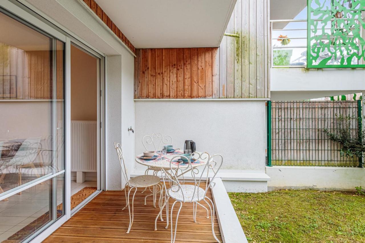 Appartement Delacroix - Welkeys ลาโรแชล ภายนอก รูปภาพ